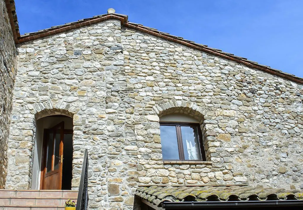 Mas Pere Pau Hotel Besalu