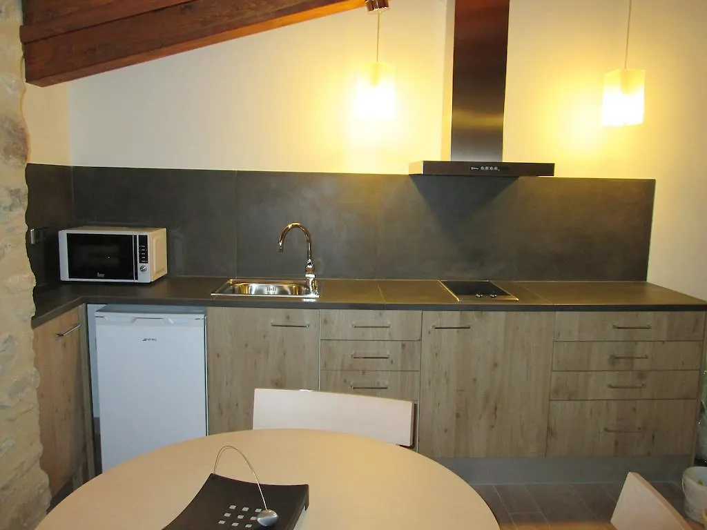 Mas Pere Pau Hotel Besalu