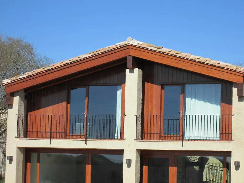 Hotel Mas Pere Pau Besalú