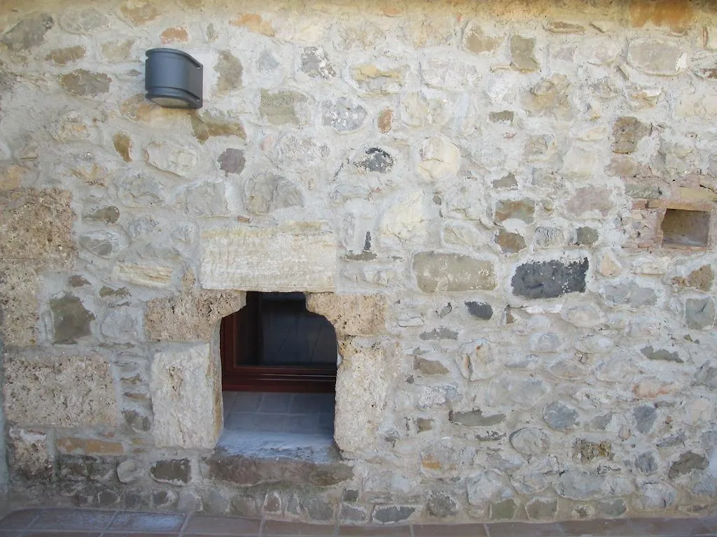 Hotel Mas Pere Pau Besalú