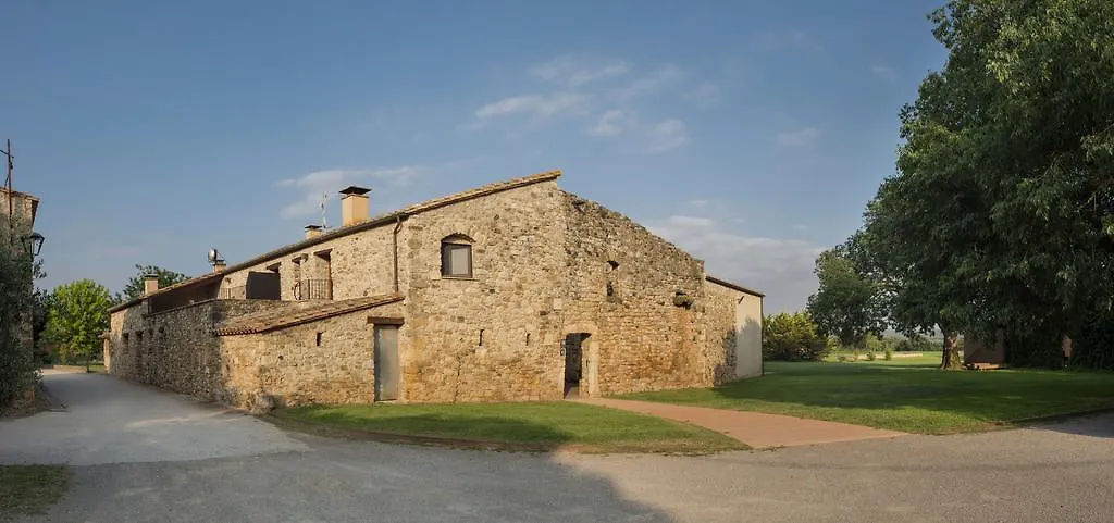***  Mas Pere Pau Hotel Besalu Spain