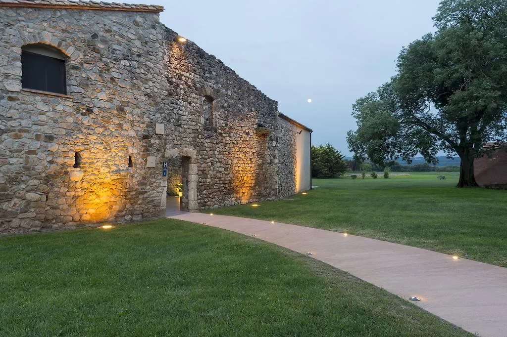 Mas Pere Pau Hotel Besalu
