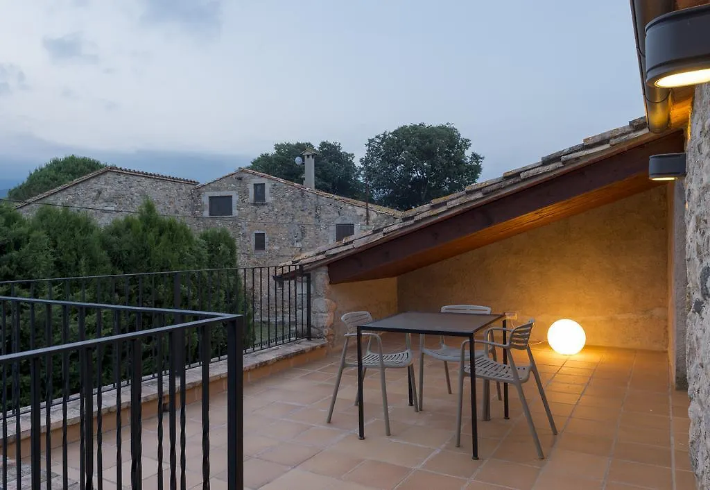 Mas Pere Pau Hotel Besalu