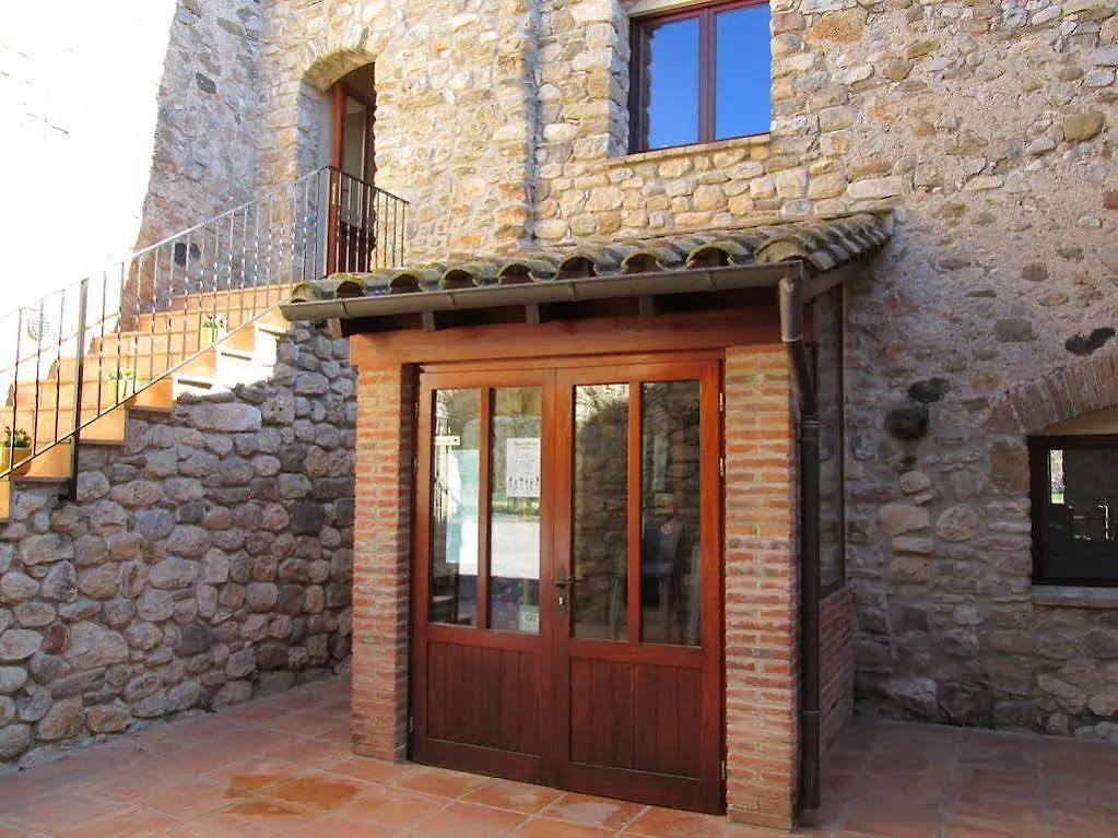 Mas Pere Pau Hotel Besalu 3*,
