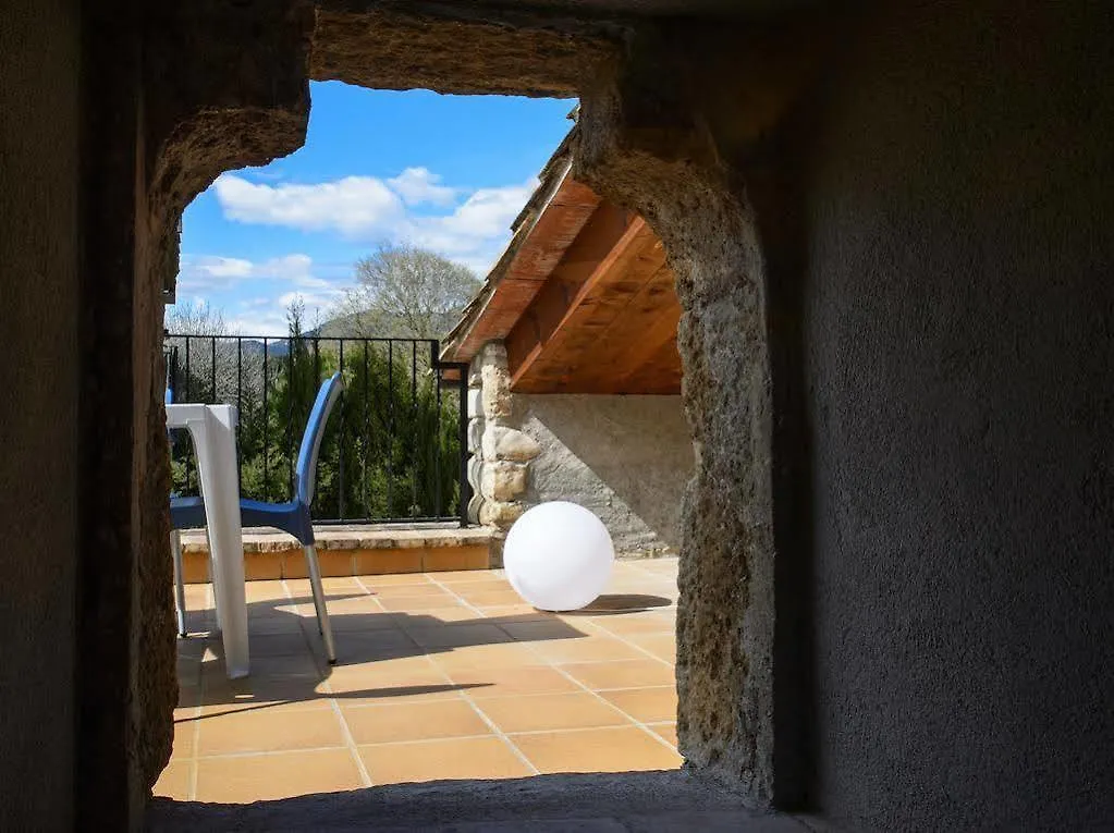 Mas Pere Pau Hotel Besalu