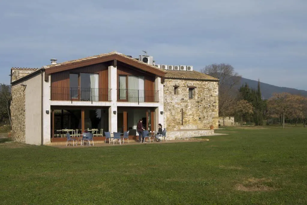 Mas Pere Pau Hotel Besalu Spain