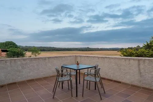 Mas Pere Pau Hotel Besalu Spain